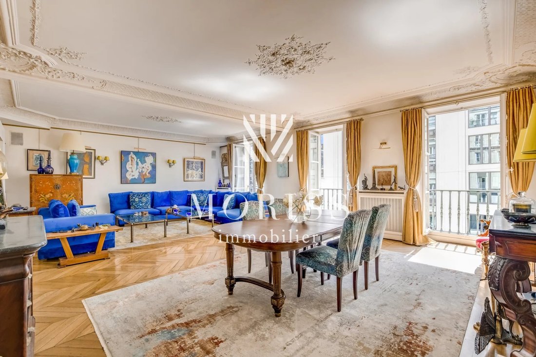 Apartment in Provence Opéra, Paris 9e Arrondissement, Paris 2 - 17735747