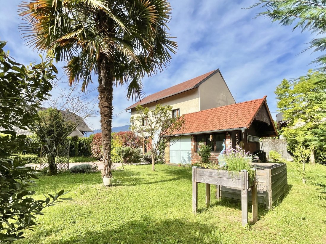 Farm Ranch in Italie-Jacotot, Aix-les-Bains, France 1 - 17739805