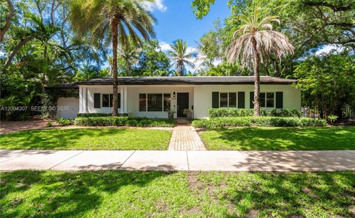 House in Coral Gables, Florida, United States 1