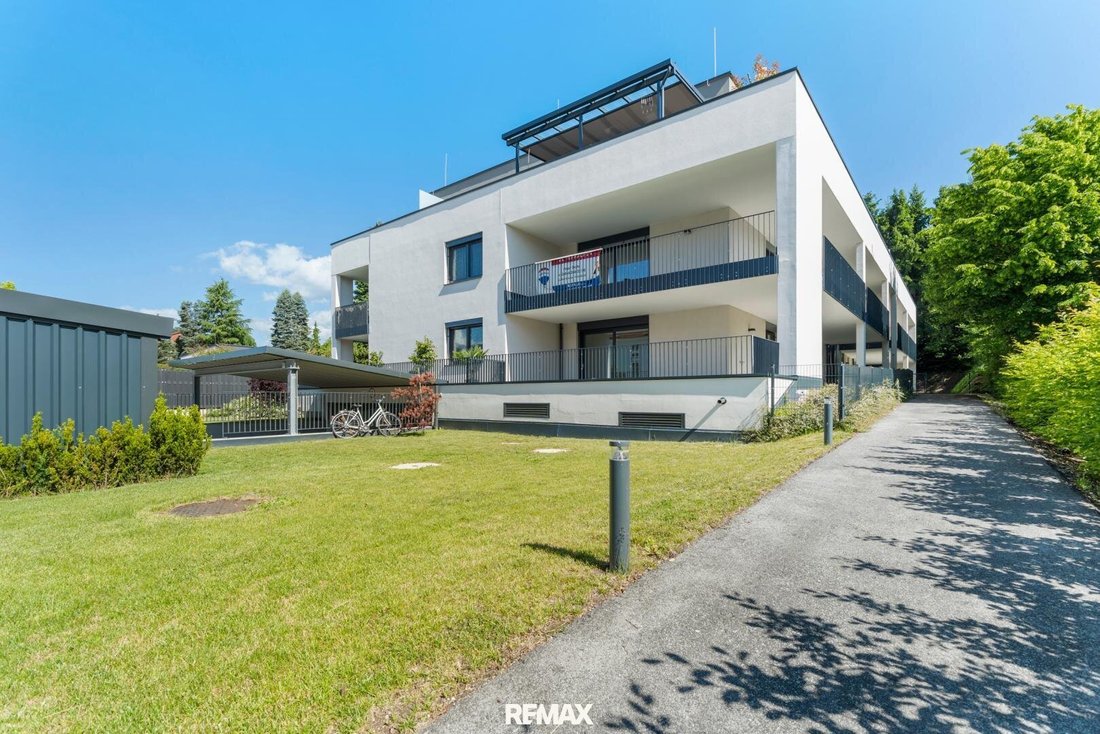 Apartment in Krumpendorf, Carinthia, Austria 5 - 17379326