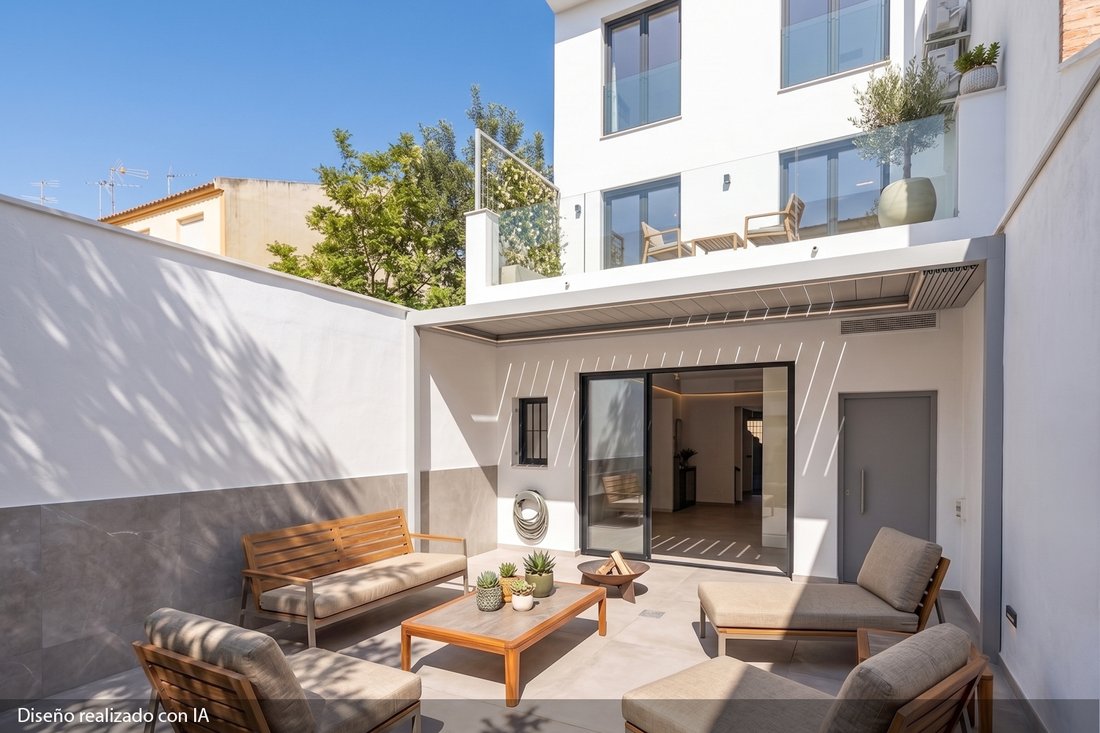 Townhouse in la Pobla de Vallbona, Valencian Community, Spain 1 - 17730962