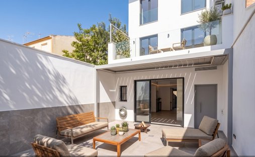 Townhouse en Puebla de Vallbona, Comunidad Valenciana, España 1