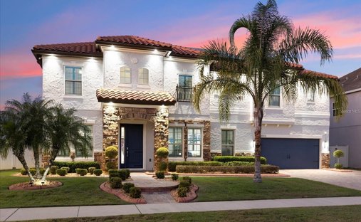 Haus in Orlando, Florida, Vereinigte Staaten 1