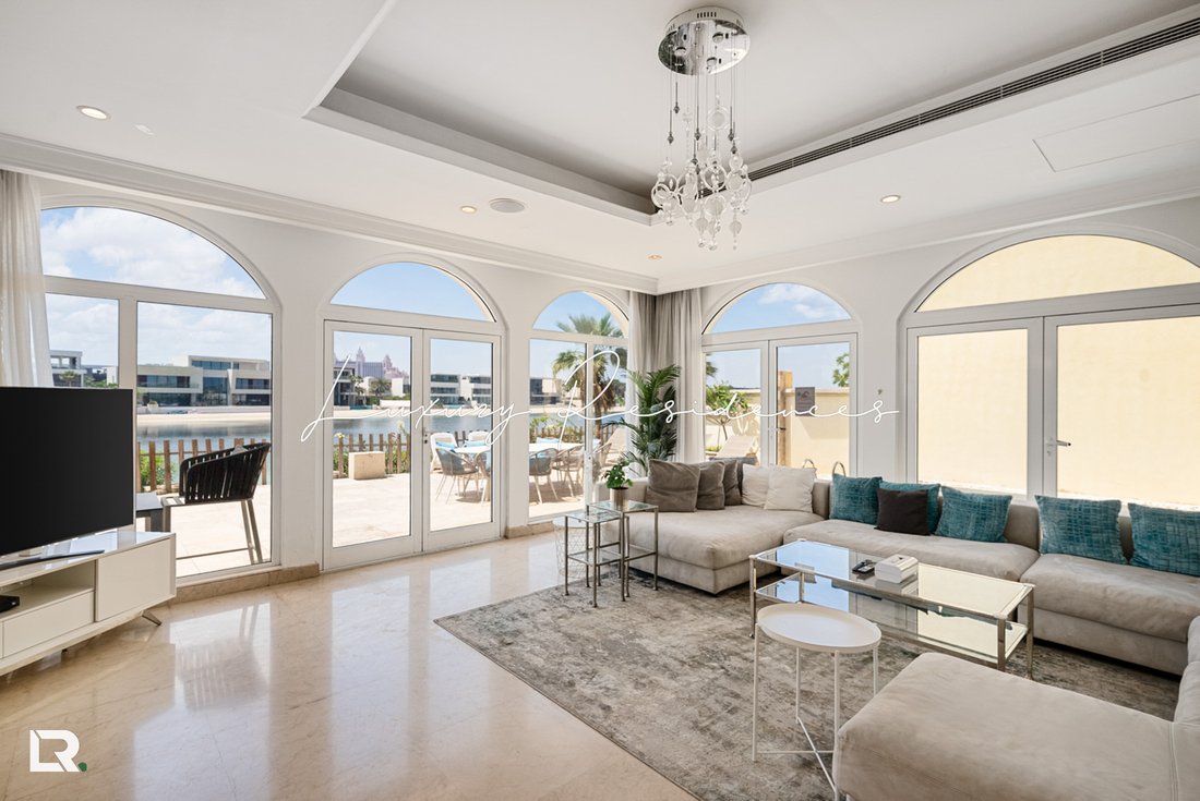 Villa in Palm Jumeirah, Dubai, United Arab Emirates 5 - 17624728