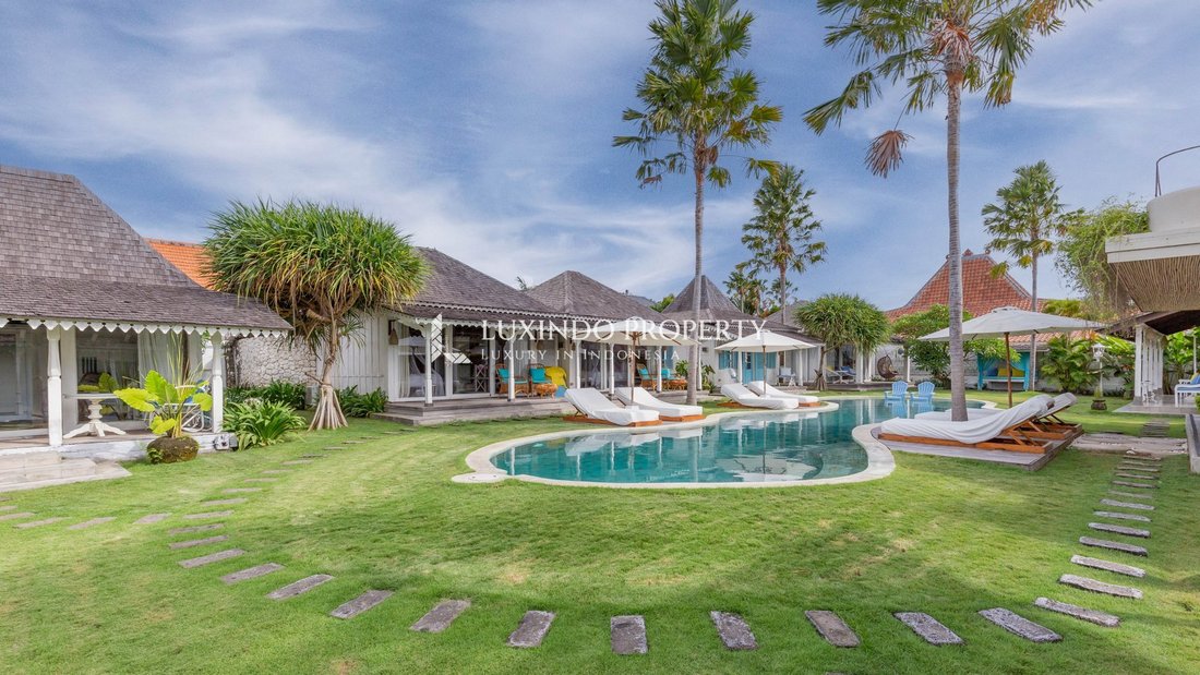 Villa in North Kuta, Bali, Indonesia 1 - 17738834