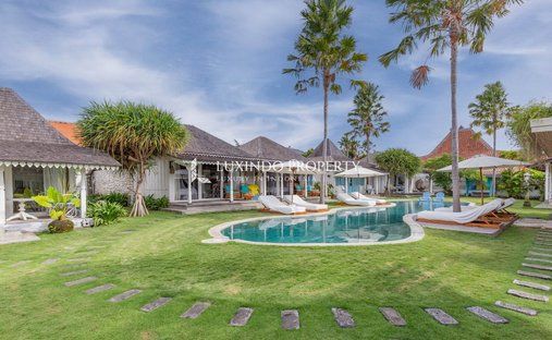 Villa à Dalung, Bali, Indonésie 1