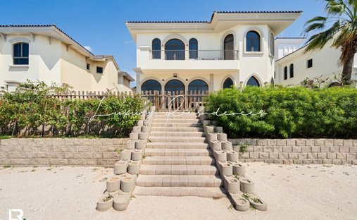 Villa in La Palm Jumeirah, Emirato di Dubai, Emirati Arabi Uniti 1