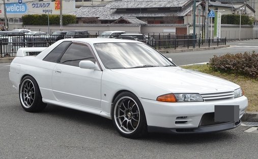 Nissan Skyline GT-R R32 for sale | JamesEdition