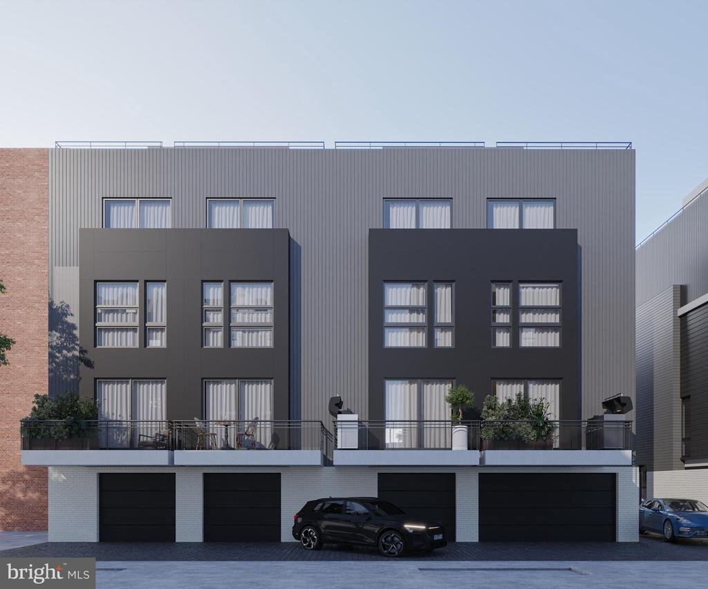 Townhouse in Philadelphia, Pennsylvania, United States 5 - 17739178