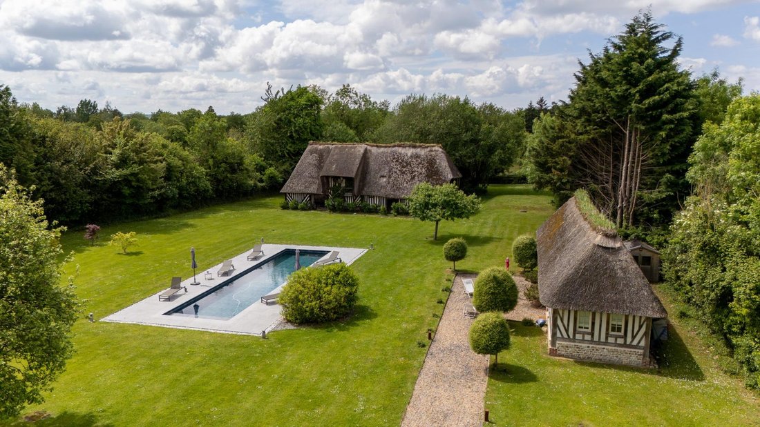 House in Secteur Sauvegarde, Honfleur, France 5 - 17739853