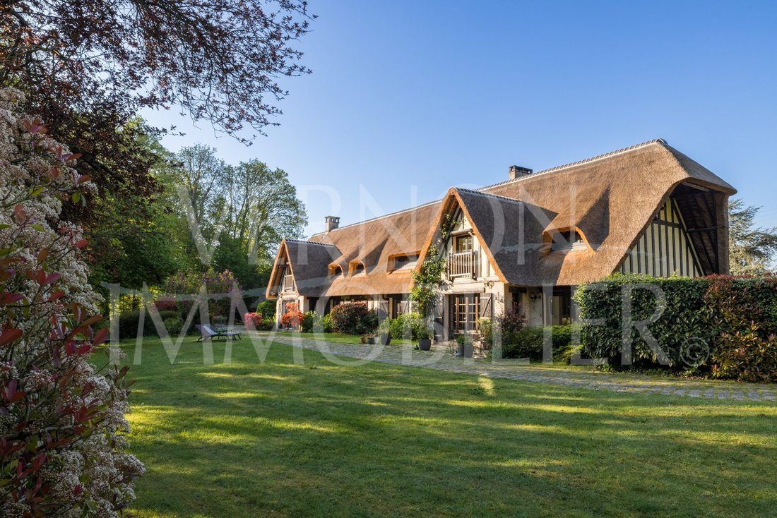 House in Vernon, Normandy, France 1 - 17739882
