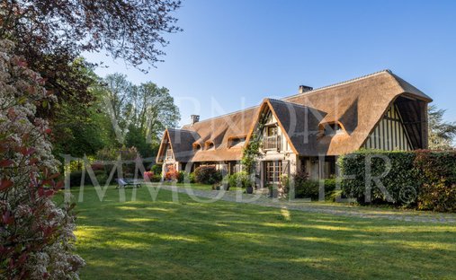Haus in Vernon, Normandie, Frankreich 1