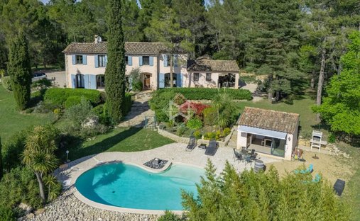 Country House in Tourrettes, Provence-Alpes-Côte d'Azur, France 1