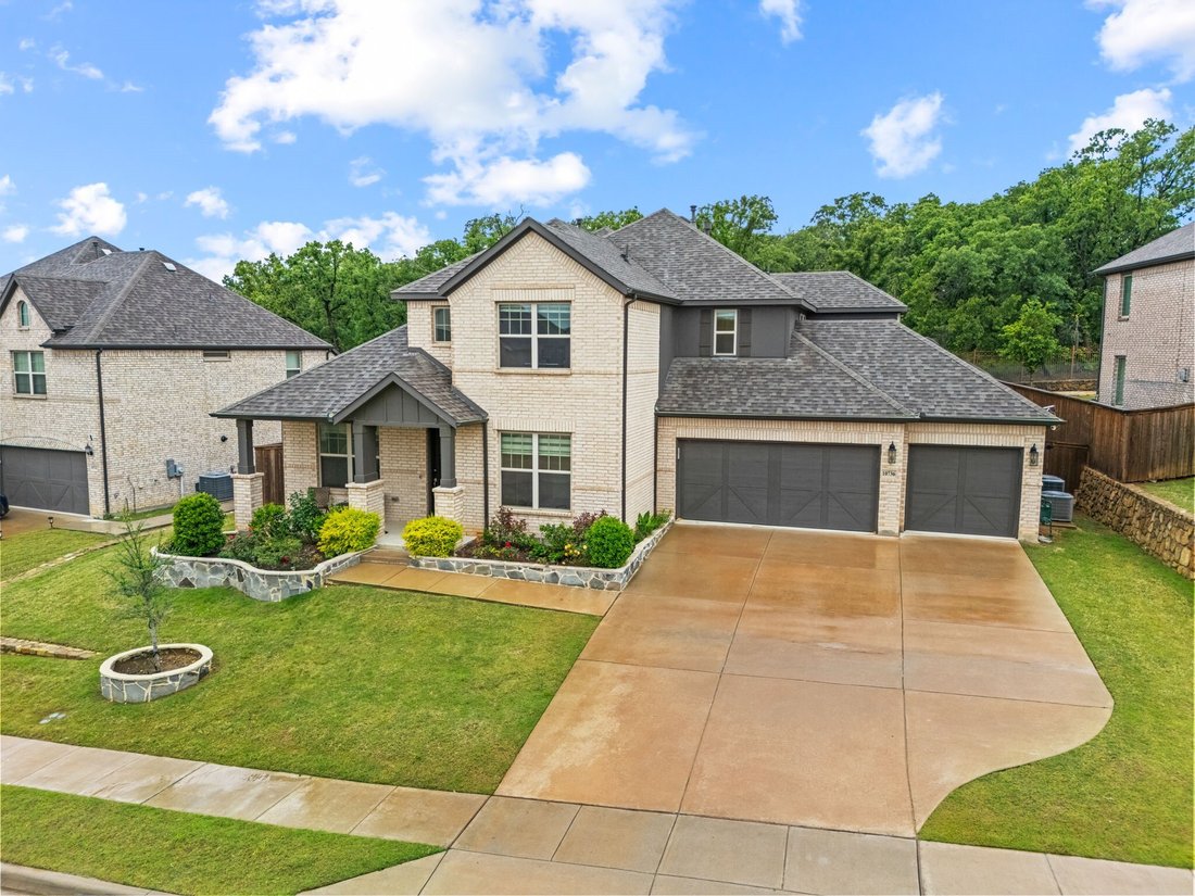 House in Lantana, Texas, United States 1 - 17739121