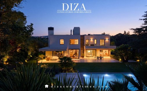 Villa in Las Rozas de Madrid, Comunidad de Madrid, Spain 1