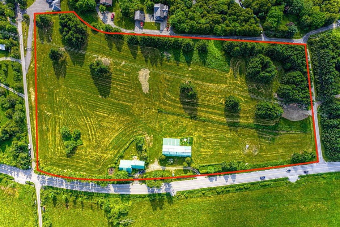 Terrain à Stanstead, Québec, Canada 2 - 17738845