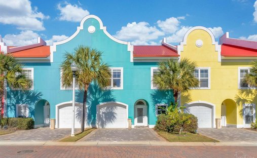 Residenza a Pensacola, Florida, Stati Uniti 1