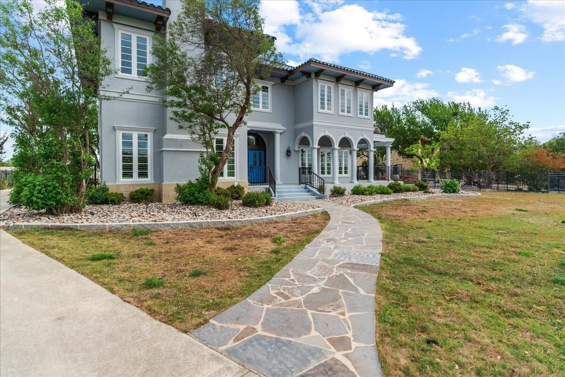Casa a Canyon Lake, Texas, Stati Uniti 3 - 17739233