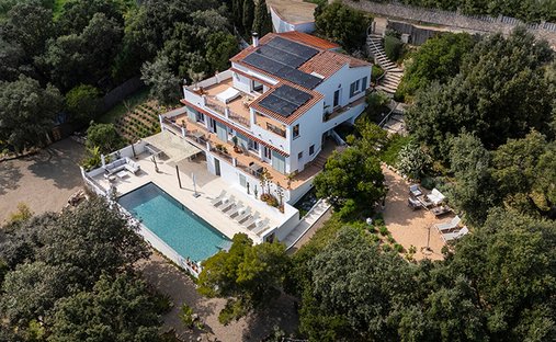Maison à Vall-llobrega, Catalogne, Espagne 1