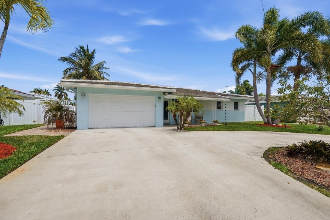 House in Pompano Beach, Florida, United States 4 - 17739170