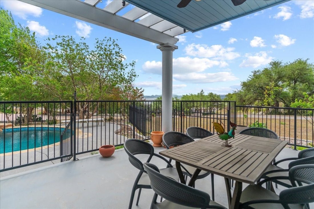 Casa a Canyon Lake, Texas, Stati Uniti 4 - 17739233