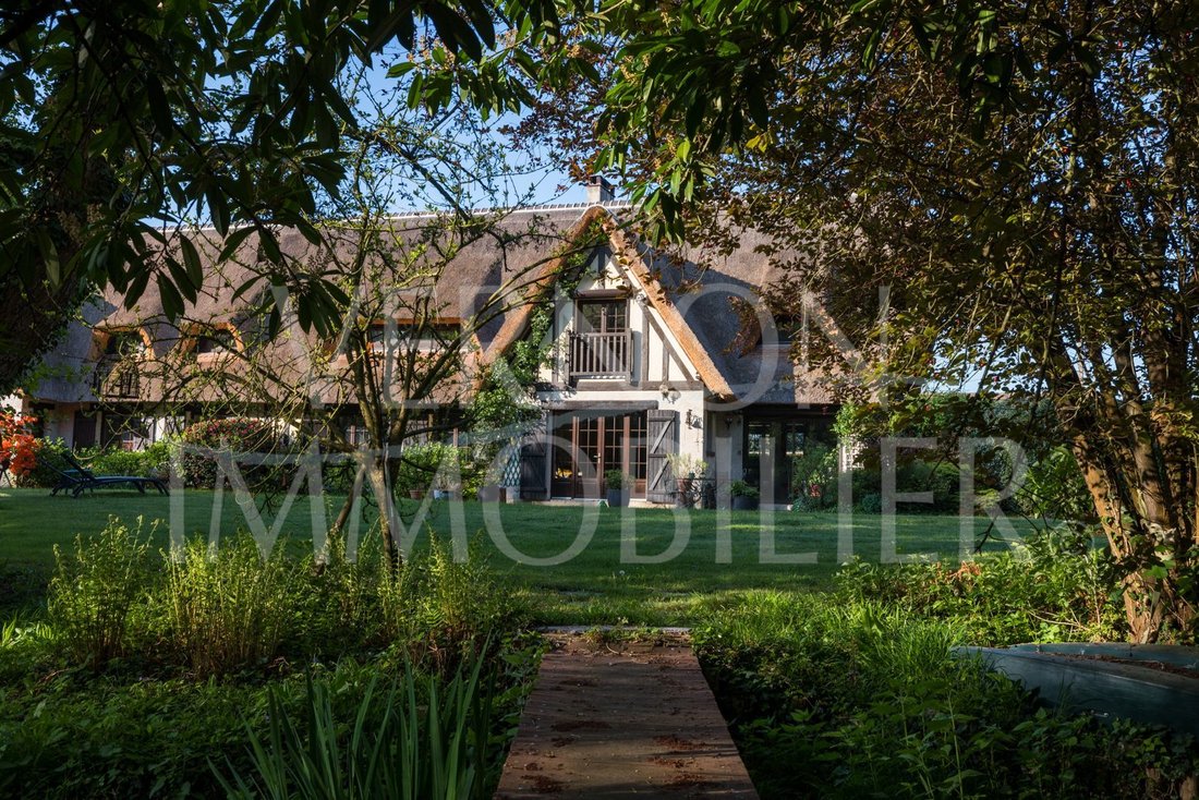 House in Vernon, Normandy, France 3 - 17739882