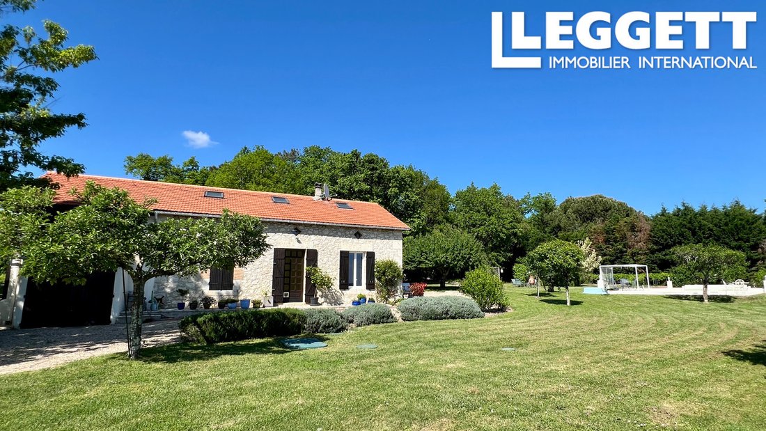 House in Eymet, Nouvelle-Aquitaine, France 3 - 17557935