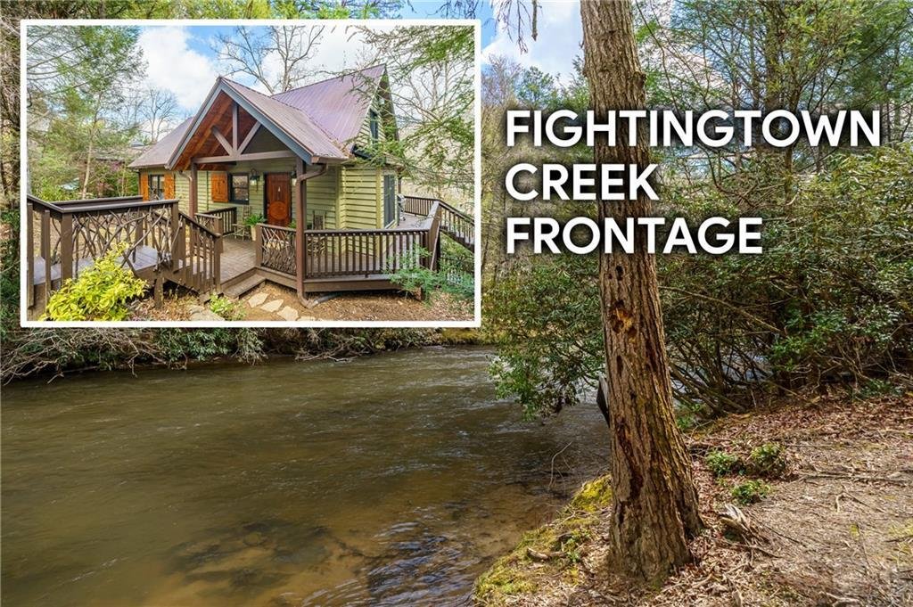 House in Blue Ridge, Georgia, United States 1 - 17739069