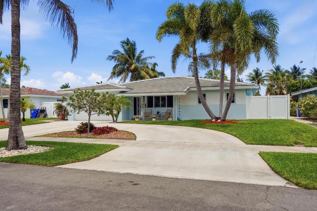 House in Pompano Beach, Florida, United States 5 - 17739170