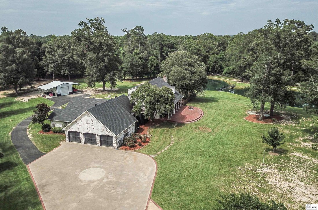 House in Calhoun, Louisiana, United States 1 - 17739161