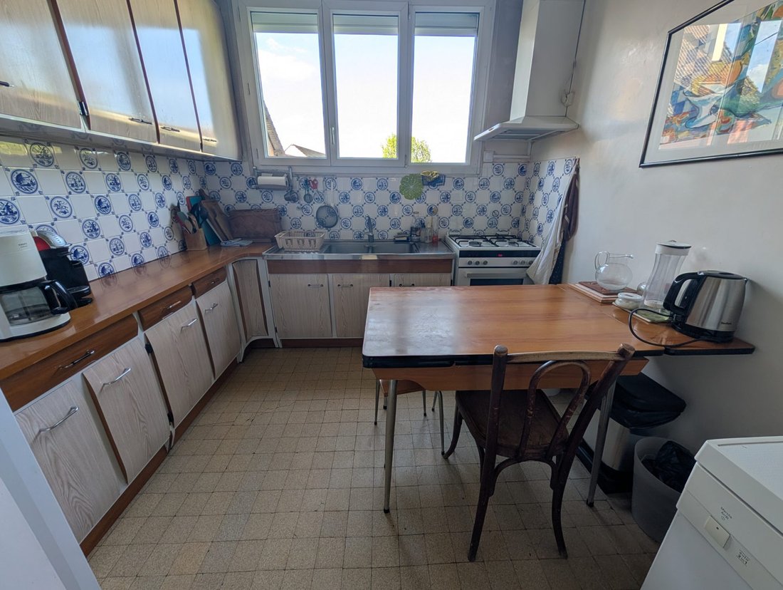 House in Bourg-La Feuillaume Nord, La Celle-Saint-Cloud, France 5 - 16135078