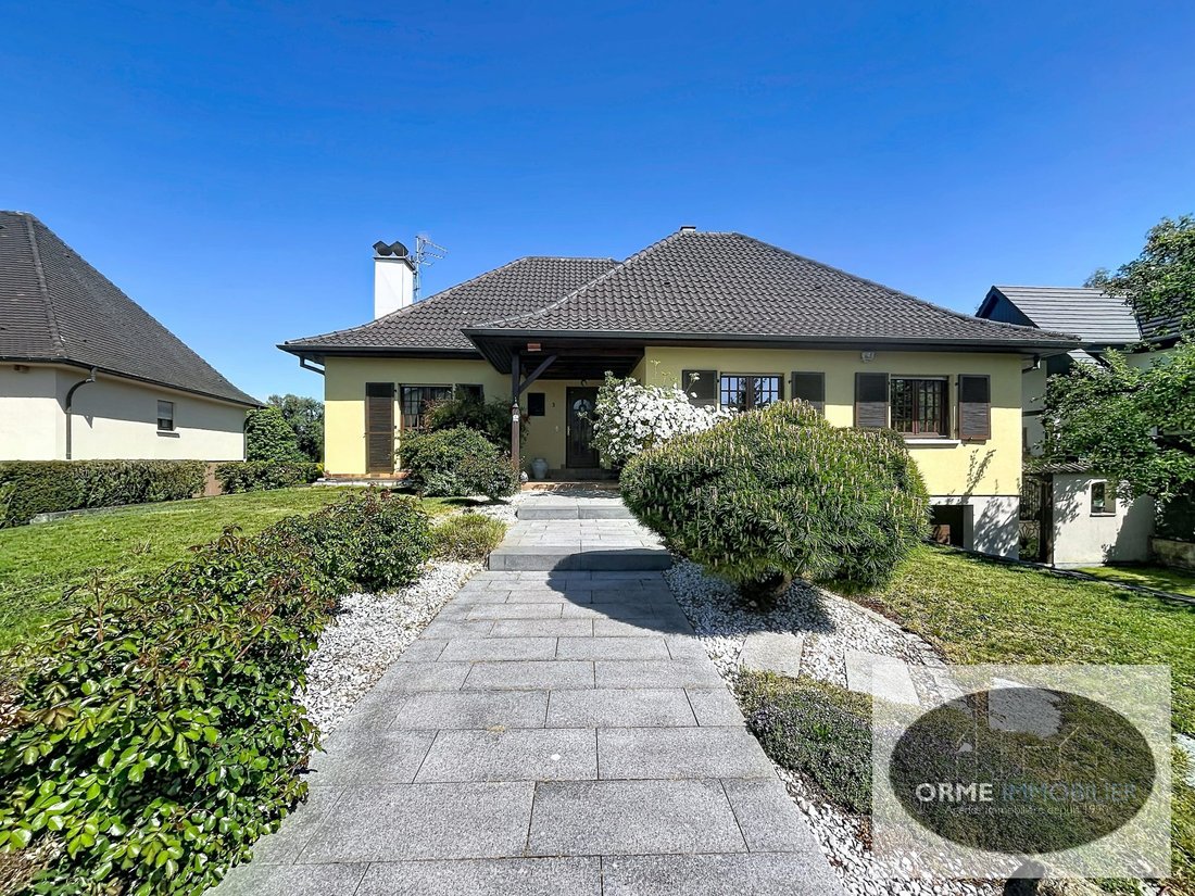 House in Fegersheim, Grand Est, France 1 - 17739912