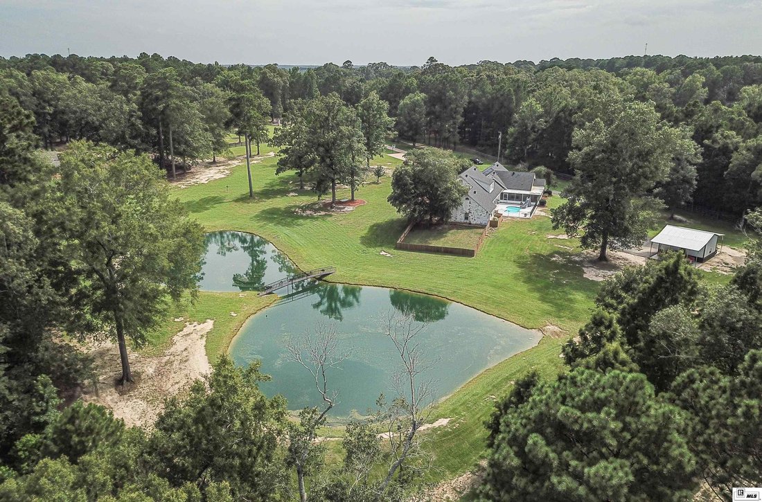 House in Calhoun, Louisiana, United States 2 - 17739161