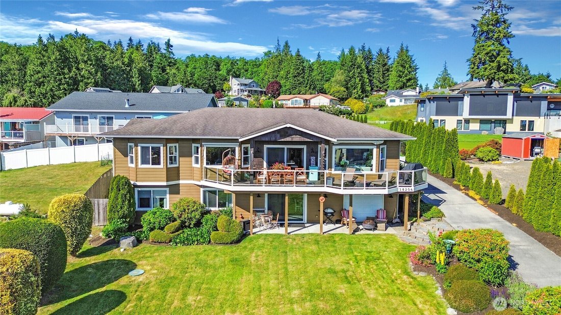 House in Hansville, Washington, United States 3 - 17739072