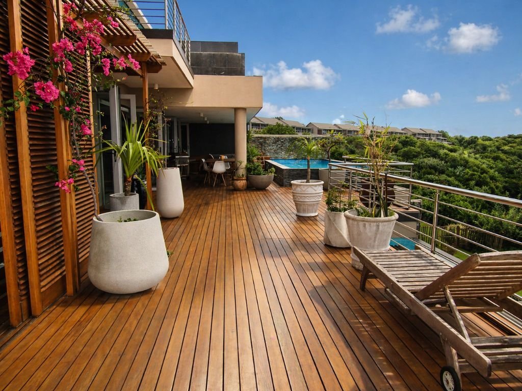 Condo in Simbithi Eco Estate, KwaZulu-Natal, South Africa 3 - 17705558