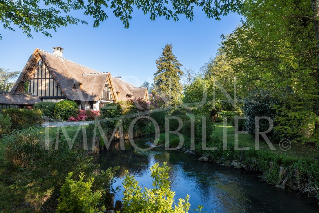 House in Vernon, Normandy, France 2 - 17739882