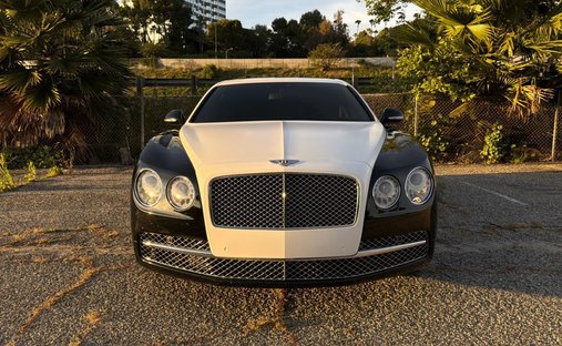 2014 Bentley Flying Spur W12 Sedan 4D in Los angeles, CA, United States 1