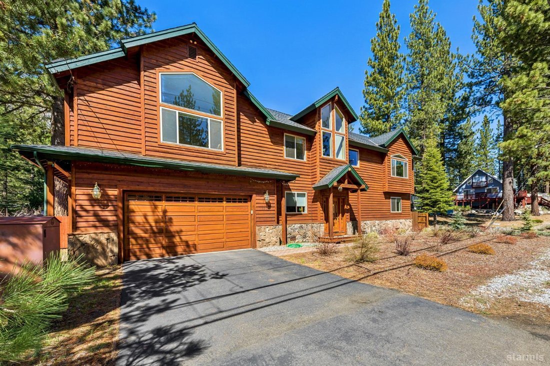 House in South Lake Tahoe, California, United States 3 - 17738853
