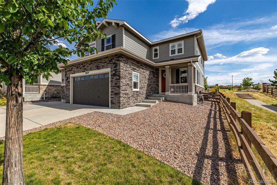 House in Aurora, Colorado, United States 3 - 17739154