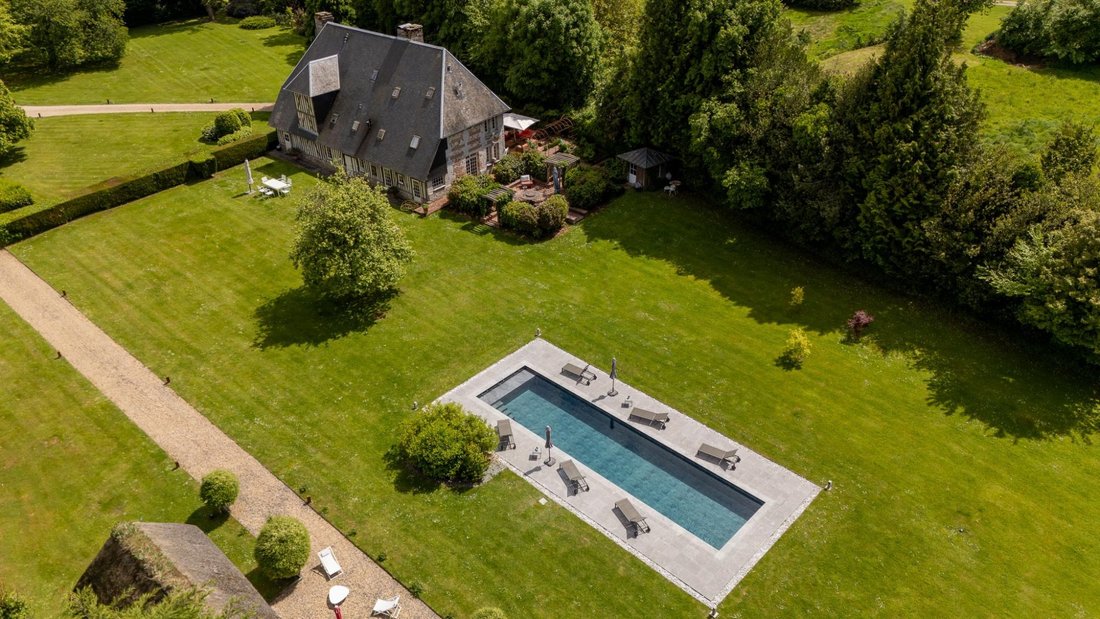 House in Secteur Sauvegarde, Honfleur, France 4 - 17739853
