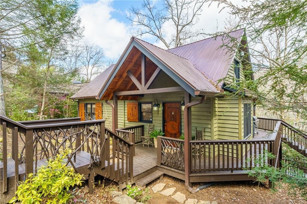 House in Blue Ridge, Georgia, United States 4 - 17739069