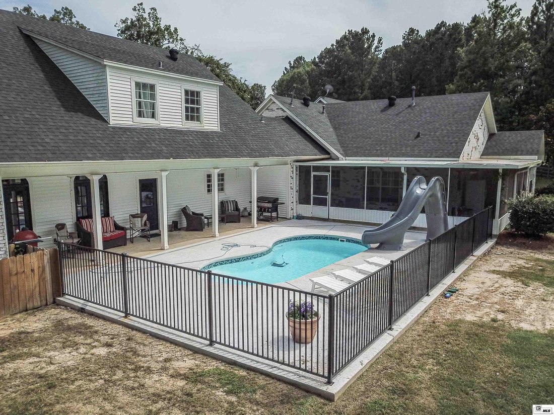 House in Calhoun, Louisiana, United States 3 - 17739161