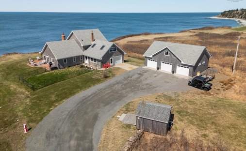 Maison à Yarmouth, Nouvelle-Écosse, Canada 1