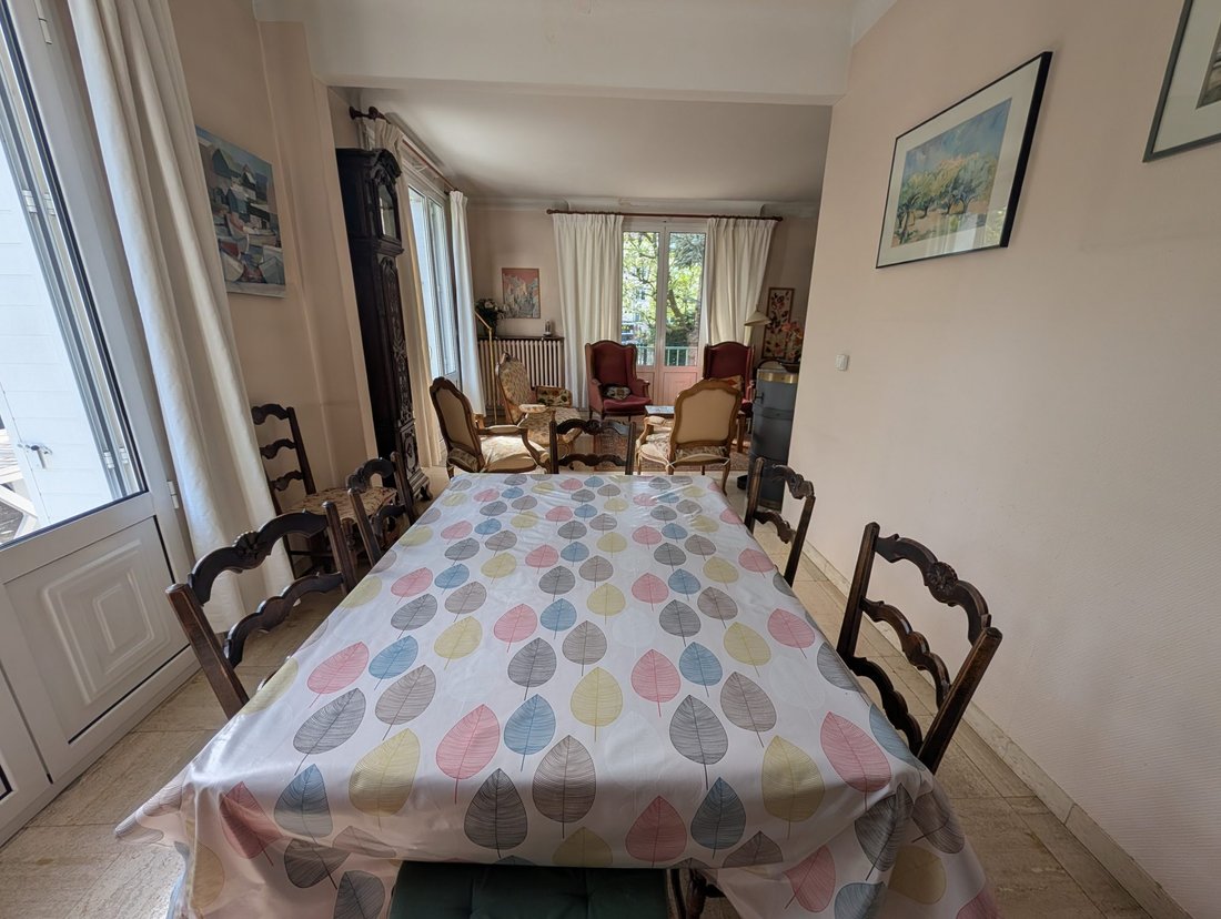 House in Bourg-La Feuillaume Nord, La Celle-Saint-Cloud, France 4 - 16135078