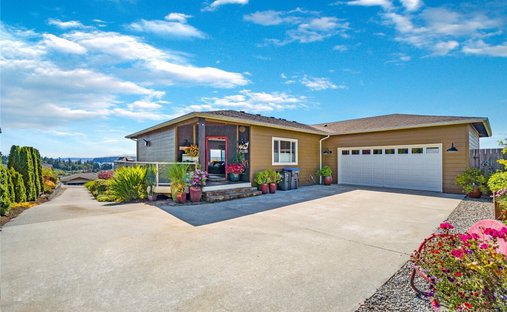 House in Hansville, Washington, United States 1