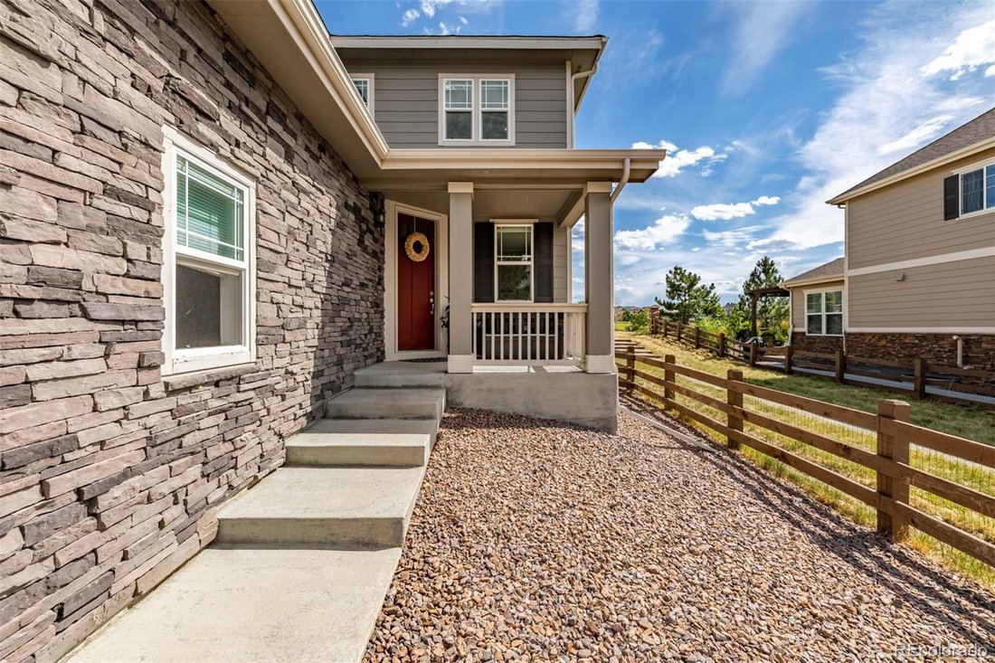 House in Aurora, Colorado, United States 4 - 17739154