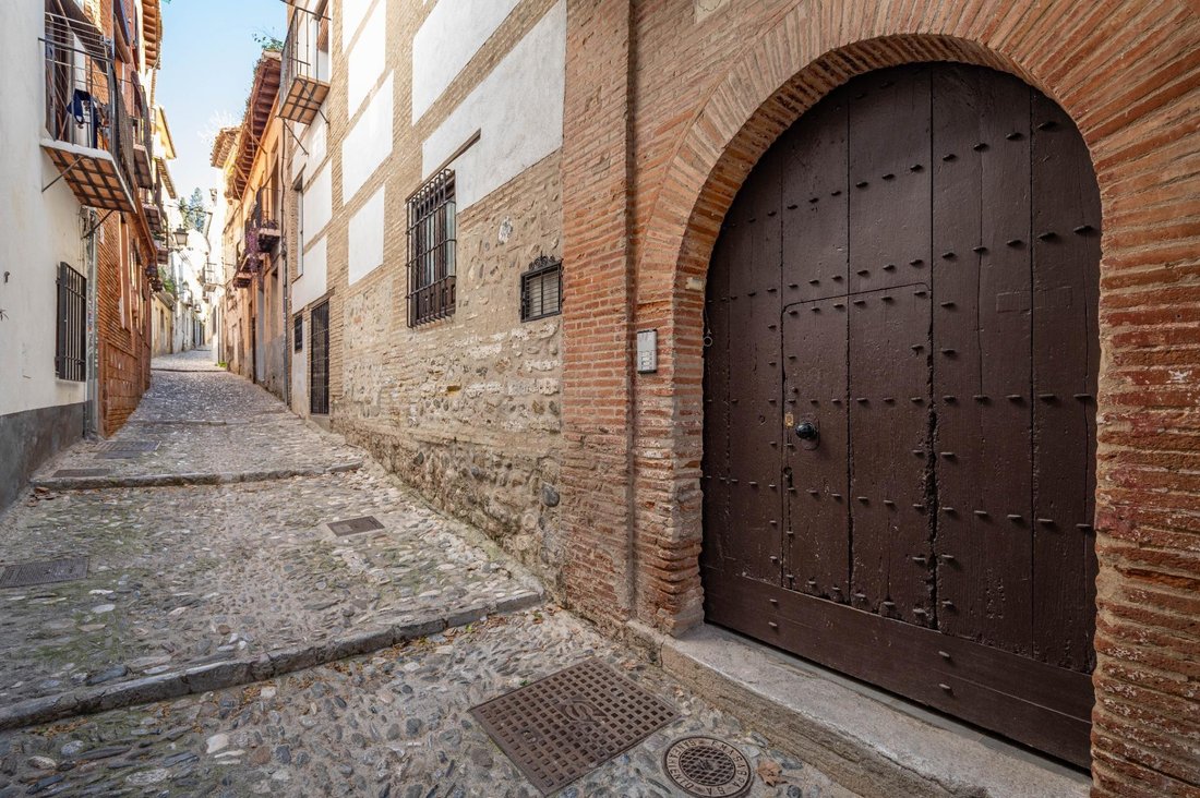 Albaicin, Granada, Spain 2 - 17738906