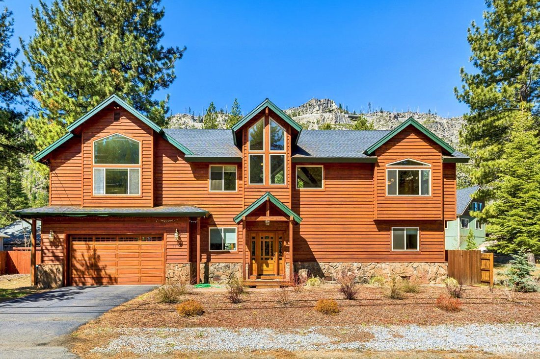 House in South Lake Tahoe, California, United States 2 - 17738853