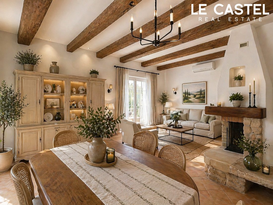 Villa in Ceyreste, Provence-Alpes-Côte d'Azur, France 2 - 16659309