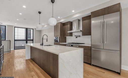 Townhouse in Philadelphia, Pennsylvania, United States 1